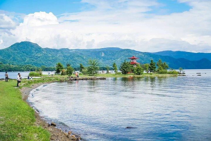 札幌発 登別・昭和新山・小樽満喫一日ツアー