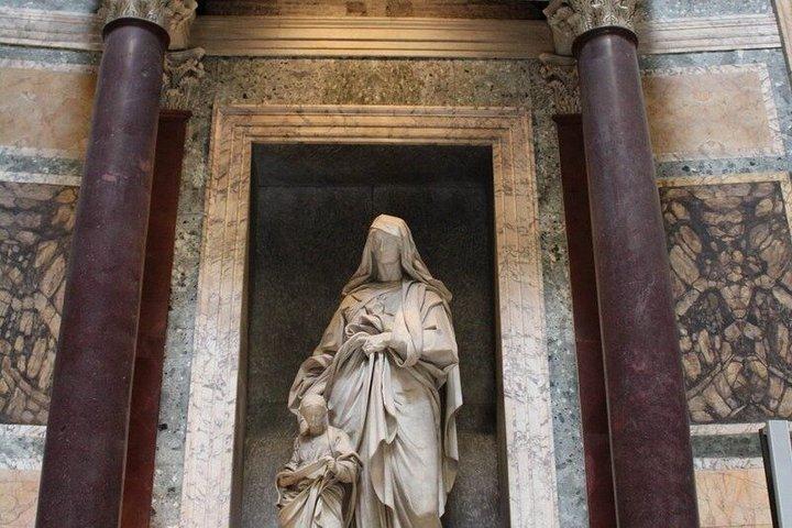 Pantheon Reserveret Adgangsbillet med Lydguide Tur