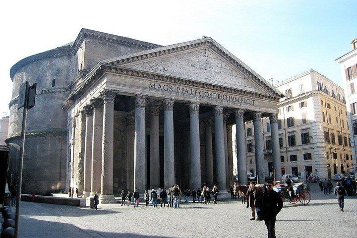 Billet d'entrée réservé au Panthéon avec visite guidée audio
