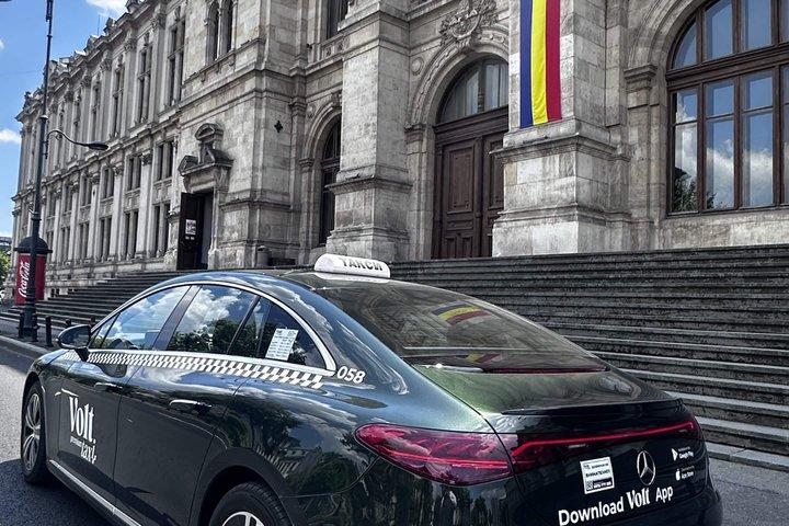 Sofia Airport Transfer with Meet and Greet Service