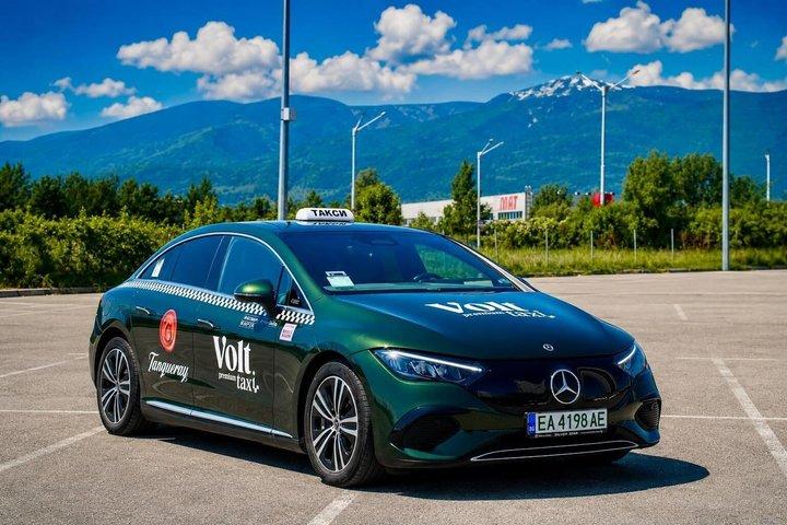 Sofia Airport Transfer with Meet and Greet Service