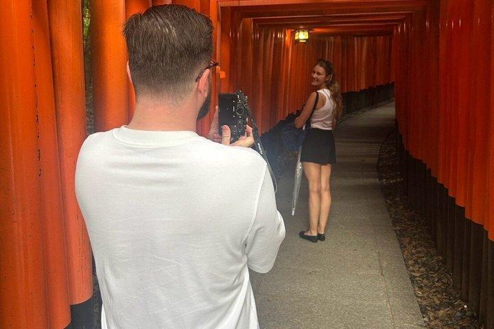 Visite à pied à durée flexible à Kyoto