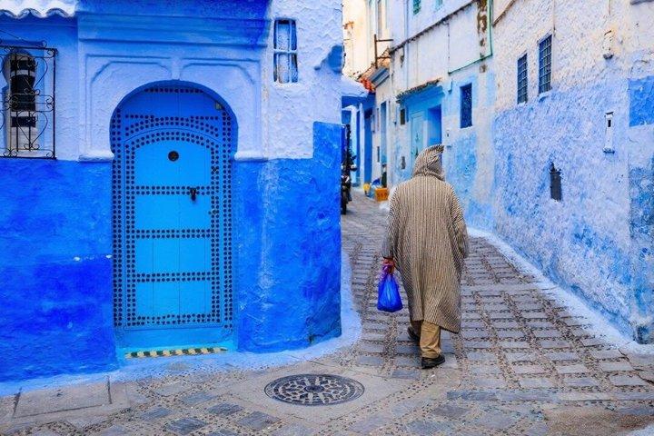 Your Local Friend in chefchaouen – Guided Tour
