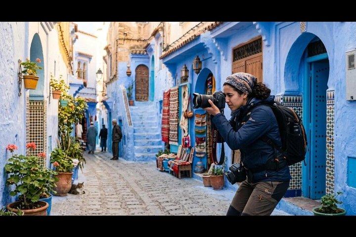 Your Local Friend in chefchaouen – Guided Tour