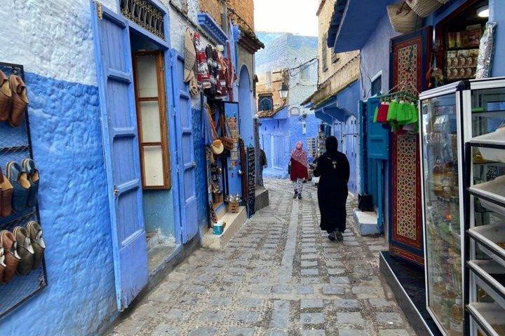 Your Local Friend in chefchaouen – Guided Tour