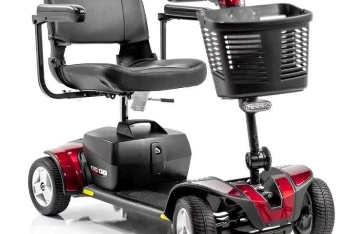 Electric Bike and Mobility Scooter Rental