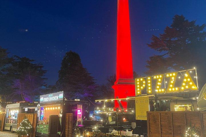 ロンドン発 ストーンヘンジ＆ウィンザー クリスマスプライベート豪華ツアー