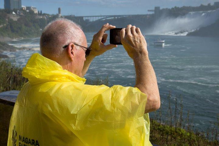 Niagara Falls dagstur fra Toronto (9 timer)