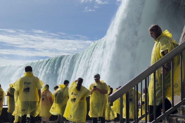 Niagara Falls dagstur fra Toronto (9 timer)