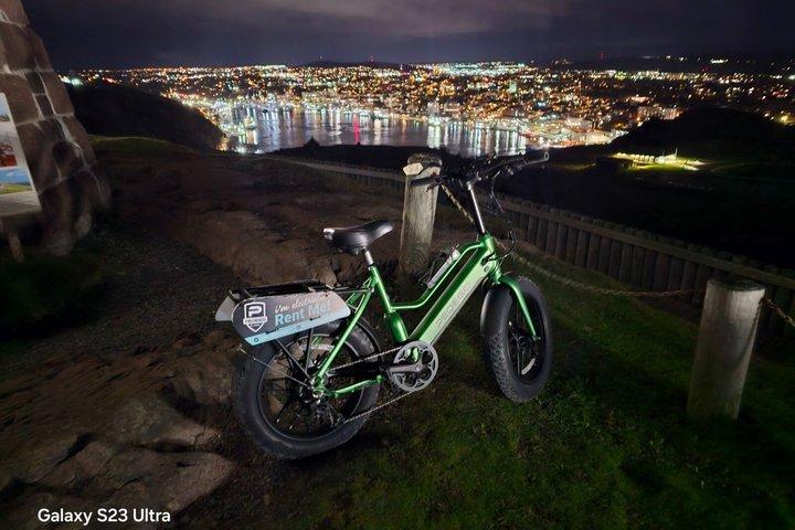 Electric Bike and Mobility Scooter Rental