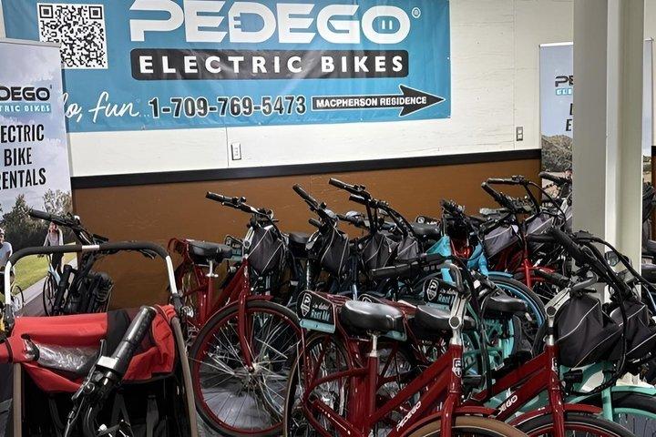 Electric Bike and Mobility Scooter Rental