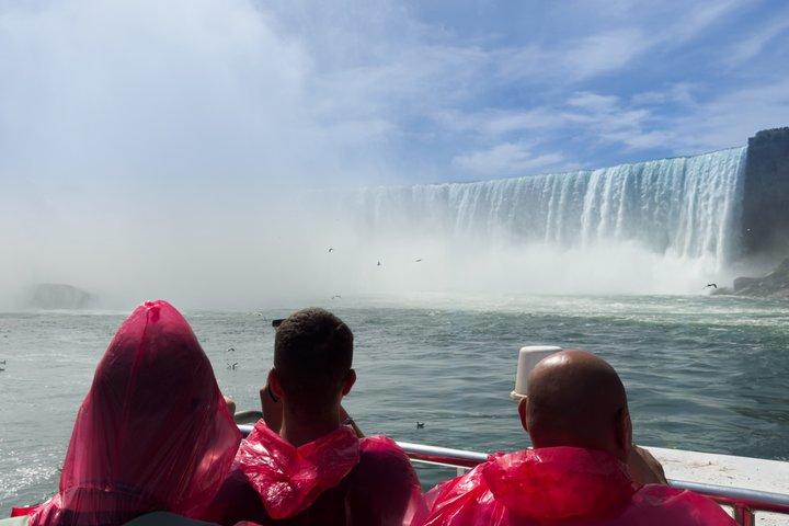 Niagara Falls dagstur fra Toronto (9 timer)