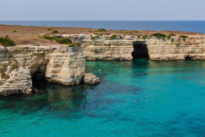 Otranto: Privé boottocht