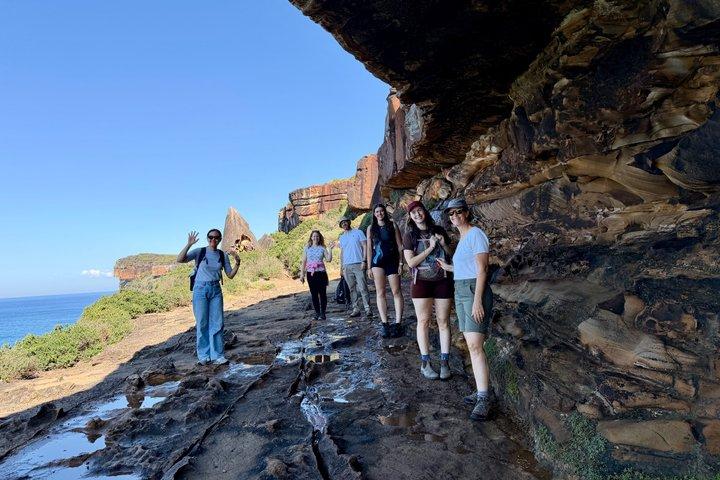 Sydney: Royal National Park Small Group Hike, Swim, Picnic