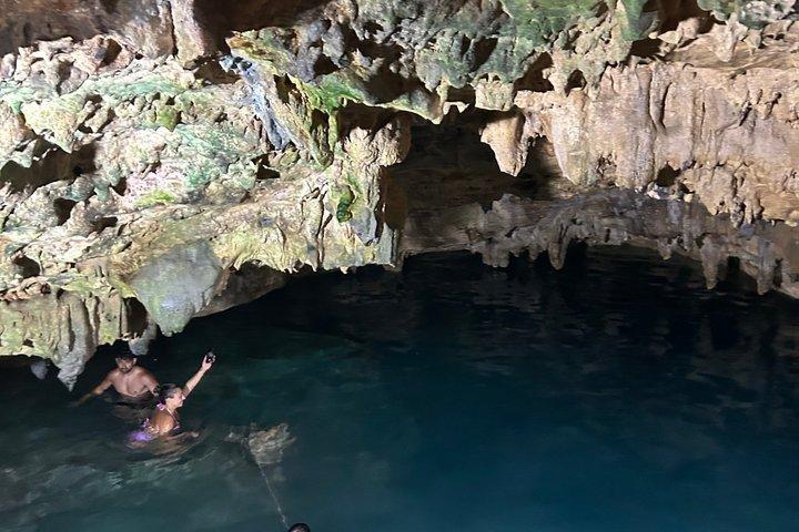Buggieäventyr i Macoa och Cenote