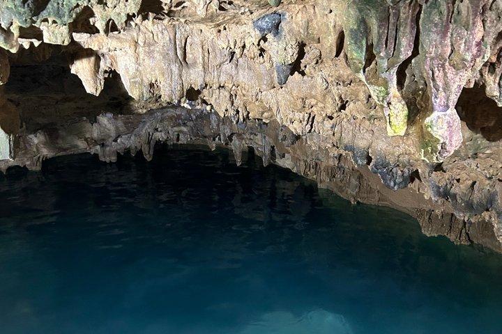 Buggieäventyr i Macoa och Cenote