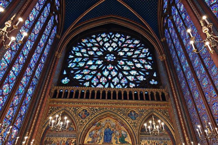 Paris Sainte Chapelle and Conciergerie Combo Tickets