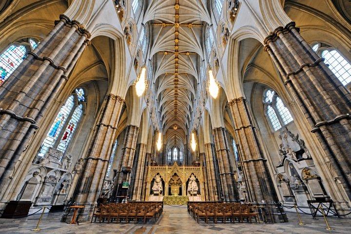 Billet d'entrée de Westminster Abbey avec guide audio