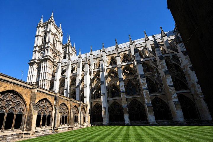 Billet d'entrée de Westminster Abbey avec guide audio