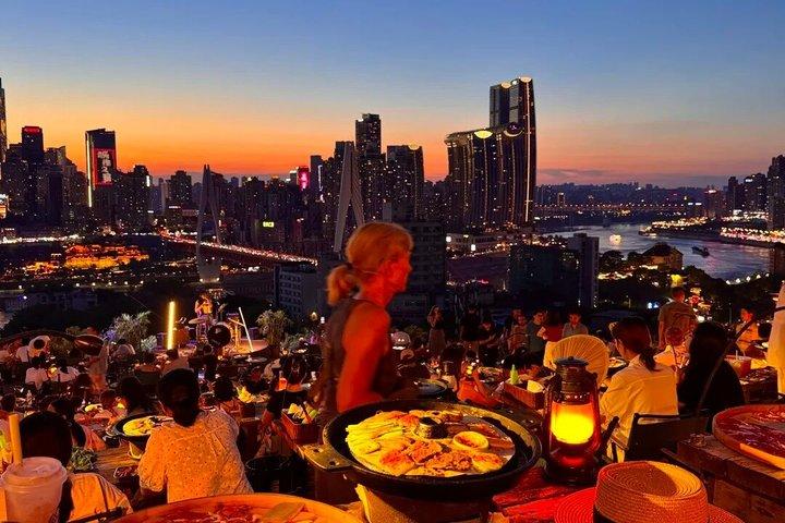 中国 重慶 旅行日程 プライベートカスタムプランニング