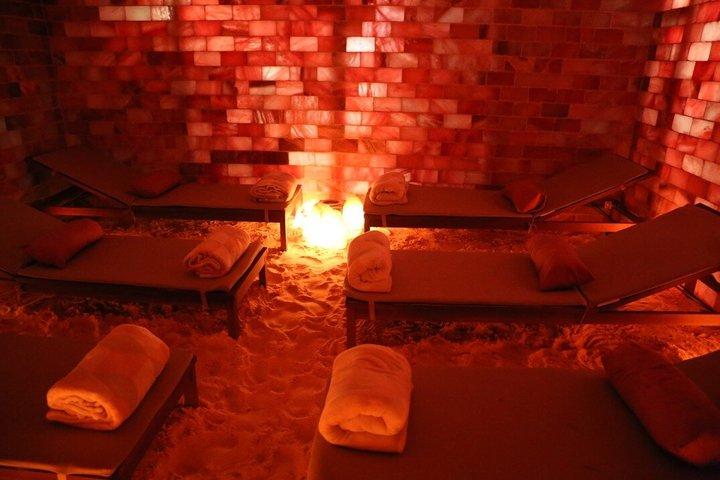 Auckland Salt Cave Halotherapy