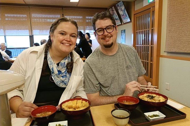 Explore Shibamata, Tokyo by folding bike 折りたたみ自転車で行く柴又ポタリング