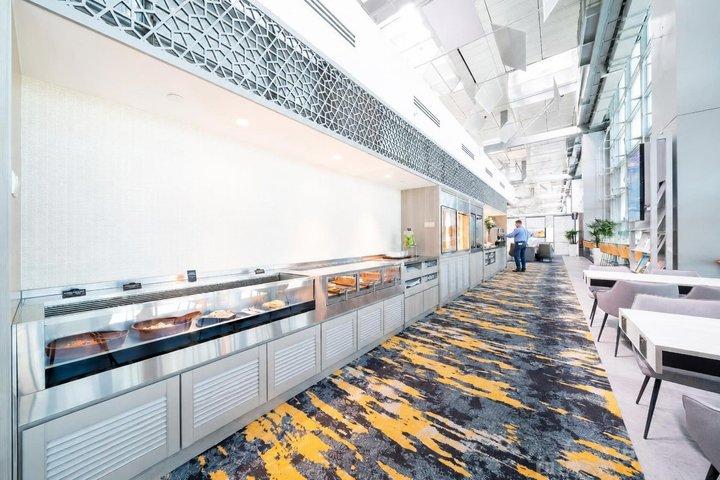 シンガポール・チャンギ空港 SIN T1/T2/T3/T4 VIPラウンジアクセス