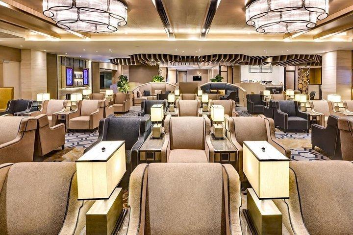 シンガポール・チャンギ空港 SIN T1/T2/T3/T4 VIPラウンジアクセス