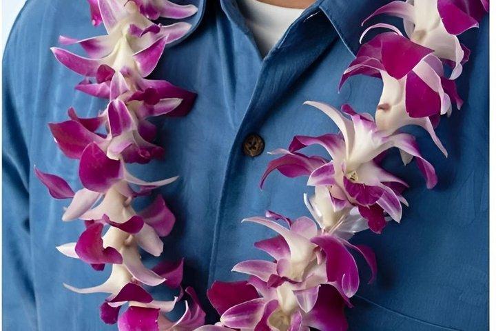 Honolulu Flughafen Lei Begrüßungs-Willkommensservice