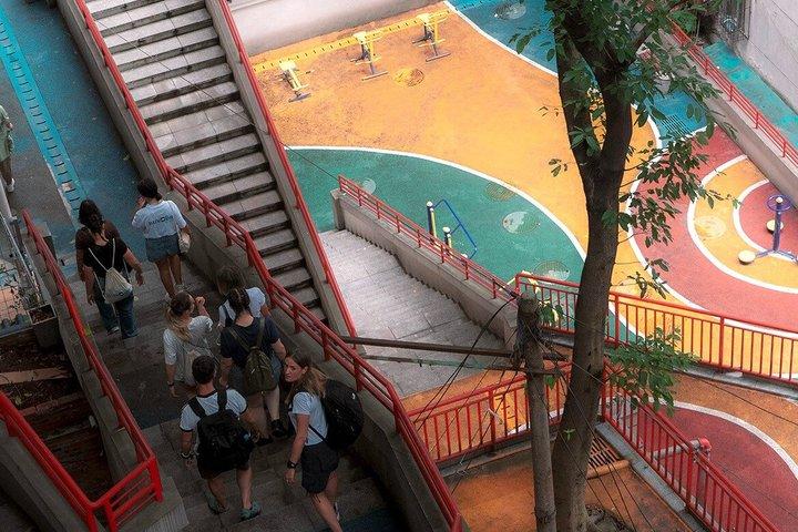 重慶8D迷路ローカル近隣散策ツアー（半日）