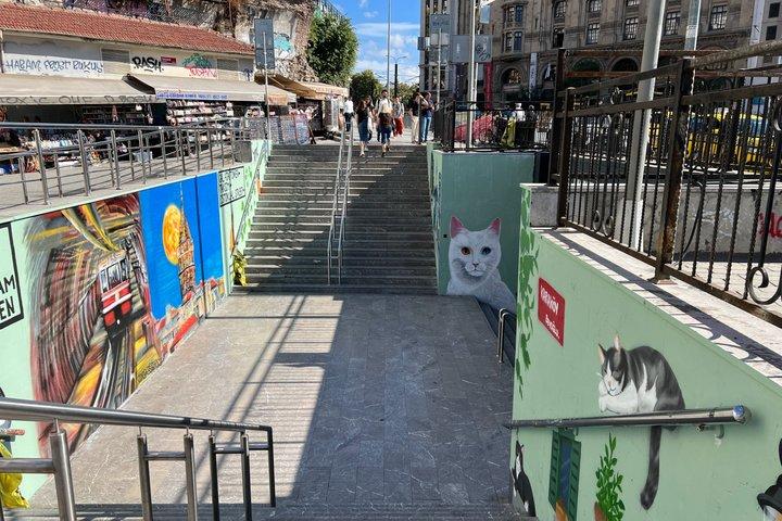 イスタンブールプライベートショアエクスカーション : ラグジュアリーバンで巡る街の見どころ