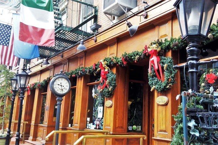 必見の観光スポットを巡るニューヨーク市1日プライベートツアー