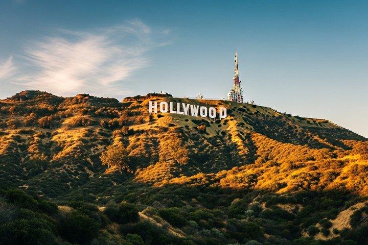 Los Angeles Hollywood Halvdags Små Gruppe SUV Tur