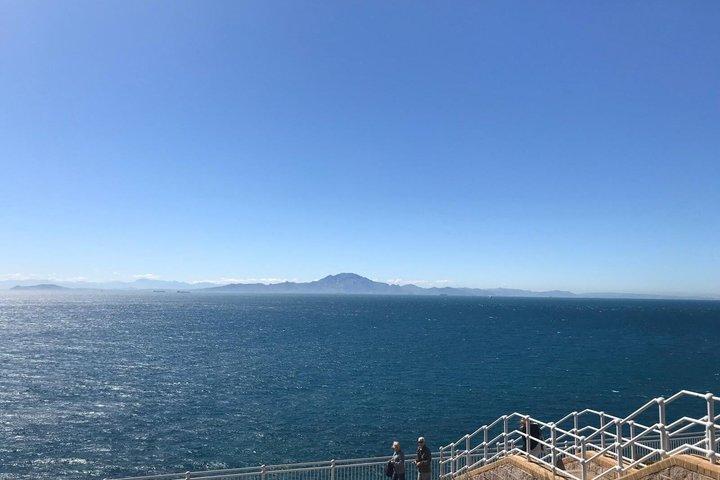 コスタ・デル・ソル発、ジブラルタルへの日帰り旅行（岩石ツアー付き）