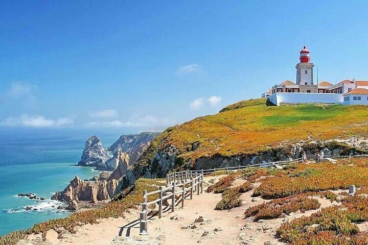 Sintra, Pena-Palast, Cabo da Roca und Cascais