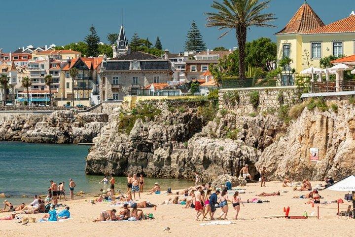 Sintra, Pena-Palast, Cabo da Roca und Cascais