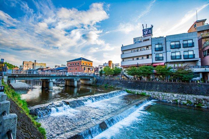 高山ウォーキングツアー