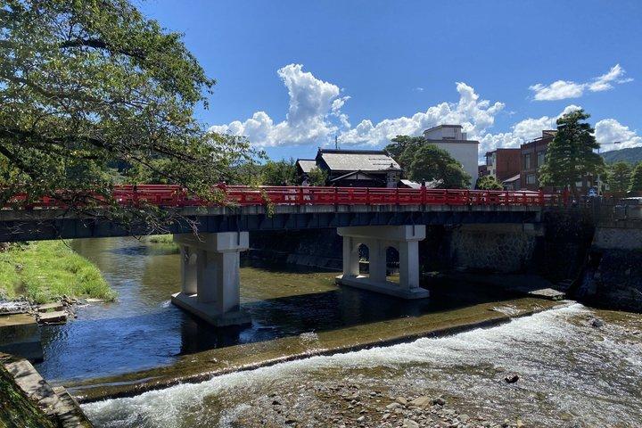 高山ウォーキングツアー