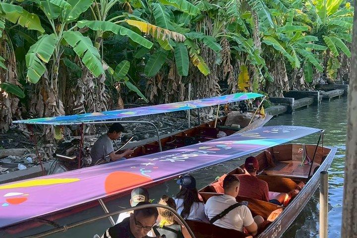 カンチャナブリー2日間クワイ川ツアー（ホテル・食事付き）