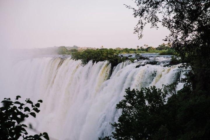Victoria Falls Guided Walk Explore the Majesty of Nature