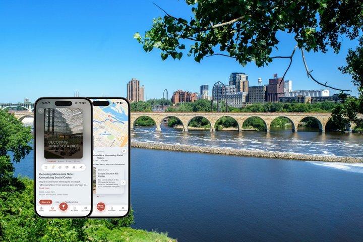 Podcast Tour Decoding Minnesota Nice Unmasking Social Codes