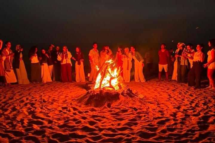 Agadir Taghazout Quad, Sandboard, Sunset and Moroccan Dinner