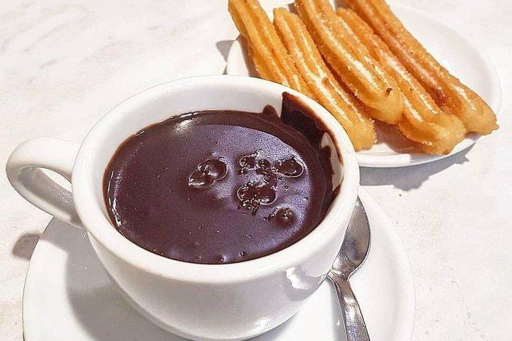 バルセロナプライベートウォーキングツアーチョコレート博物館＆4つの試飲