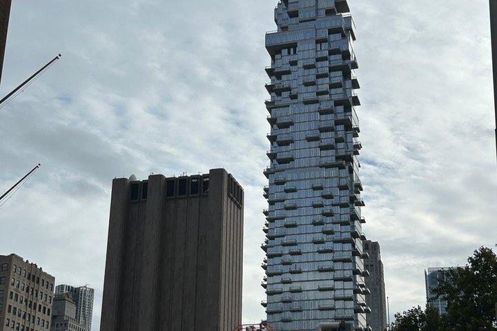 隠れたソーホーとトライベッカ：アート、建築、そしてニューヨークの秘密