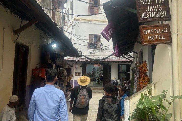 Stone Town tour