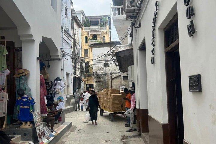 Stone Town tour