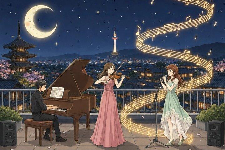 Kyoto Anime Live Performance