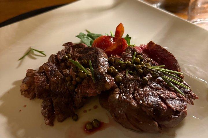 フィレンツェからローマへの高速列車とランチ、オプションの市内観光