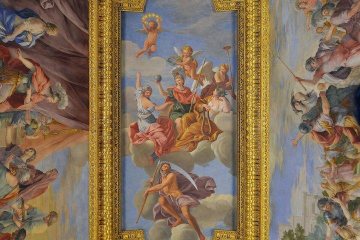 Visite nocturne privée du Louvre après les heures d'ouverture