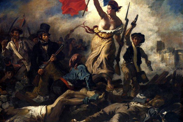 Visite nocturne privée du Louvre après les heures d'ouverture
